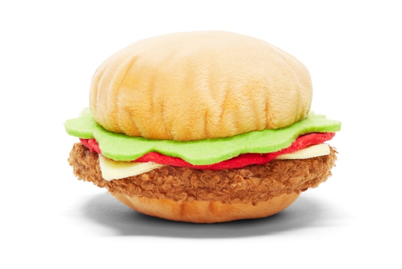 shake shack plush